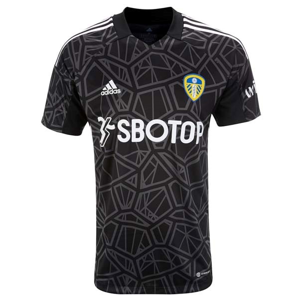 Tailandia Camiseta Leeds United 1ª Portero 2022/23